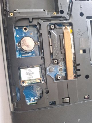 Piezas HP ProBook 2014 + RAM