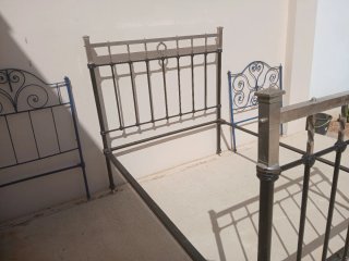 Cama de matrimonio 1,35m