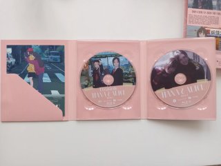 El caso de Hana y Alice Blu-ray