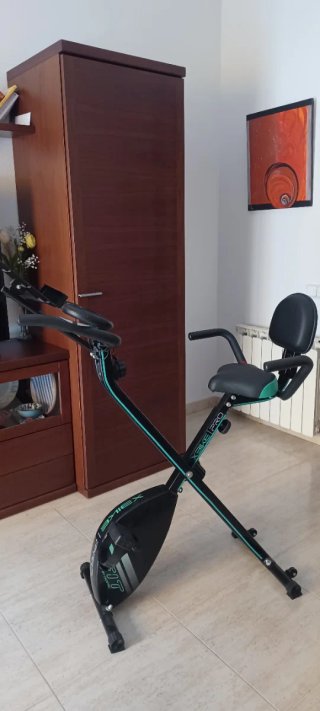 Bicicleta Estática XBIKE PRO