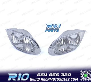 INTERMITENTES DELANTEROS FORD FOCUS