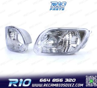 INTERMITENTES DELANTEROS FORD FOCUS