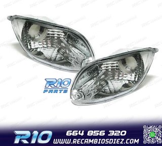 INTERMITENTES DELANTEROS FORD FOCUS