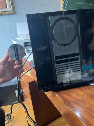 Equipo de música Bang & Olufsen Beosound 3000