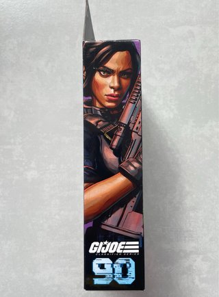 G.I. Joe Classified Series - Jodie Shooter Craig