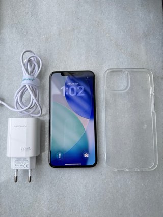 iPhone 11 Pro 64GB Plata
