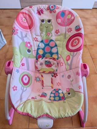 Mecedora bebé Bright Starts