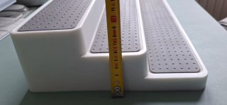 Estante extensible