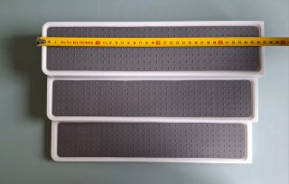 Estante extensible