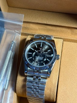 Seiko Skydweller 36mm