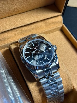 Seiko Skydweller 36mm