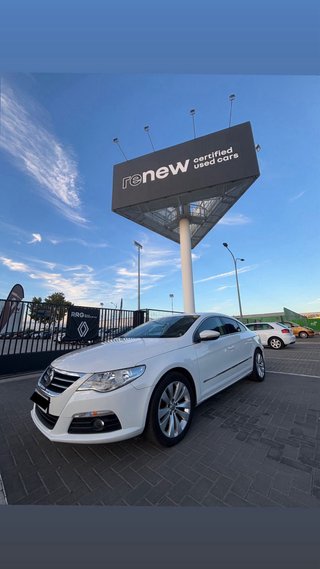 Volkswagen Passat 2011
