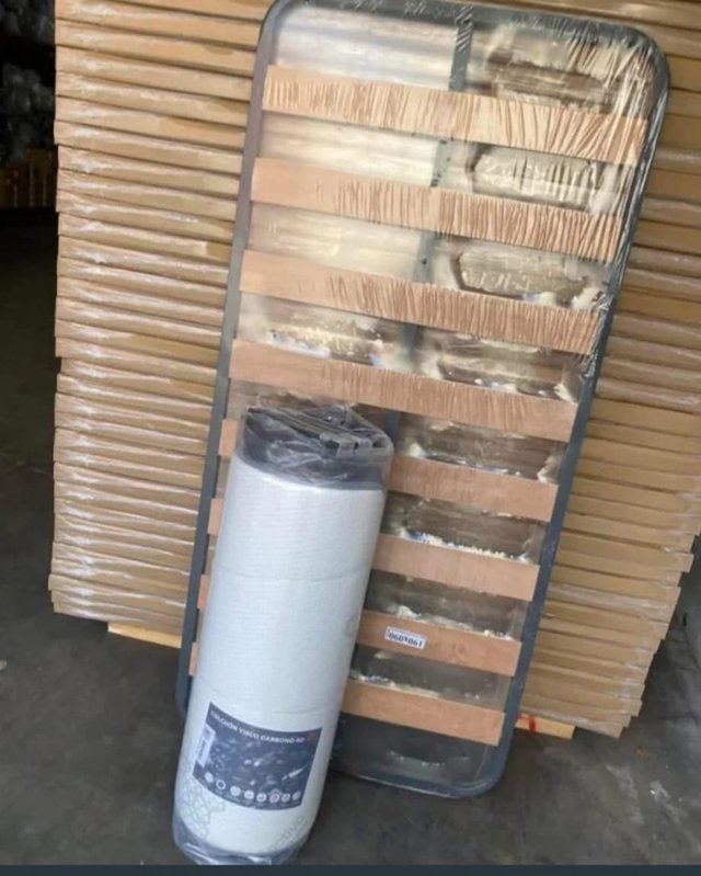 Colchón Visco +Base o Somier GRATIS  Envio+Montaje
