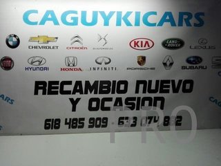 enganche batea opel astra J nuevo