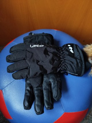 Guantes de nieve Decathlon