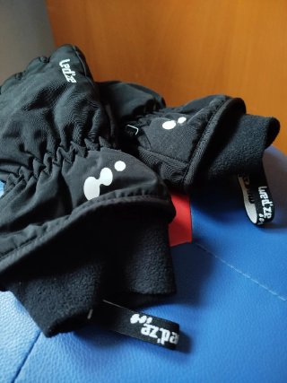 Guantes de nieve Decathlon