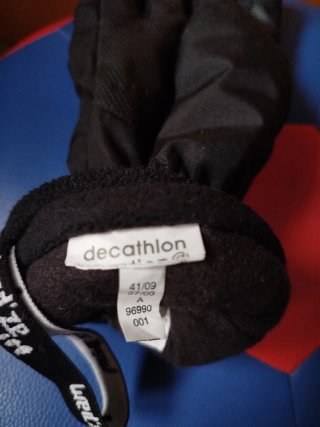 Guantes de nieve Decathlon