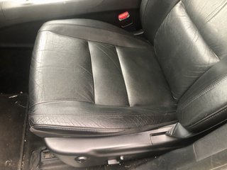 Asientos Jeep Grand Cherokee Cuero Negro