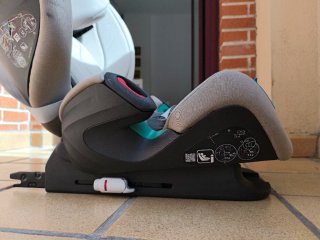 Silla Coche Cybex Gold Pallas G i-Size Beige