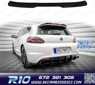 ALERON VOLKSWAGEN VW SCIROCCO R 09-14