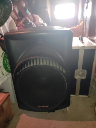 Inkel PRO.MX-1200 Mesa de Mezclas
