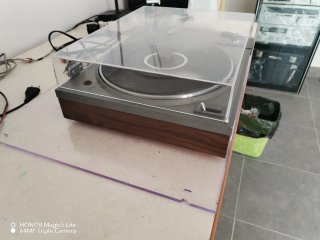 Pioneer PL-112D Giradischi