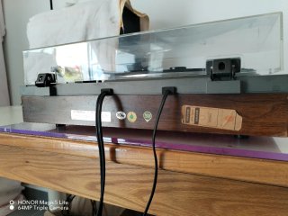 Pioneer PL-112D Giradischi