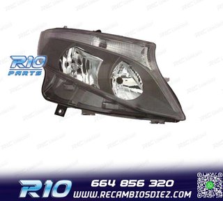 FARO DCH PARA MERCEDES VITO CLASE V W447 14-19
