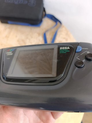 Sega Game Gear gamegear funda logic 3 videoconsola