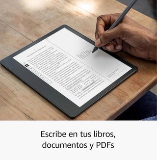 Amazon Kindle Scribe Nero/Grigio