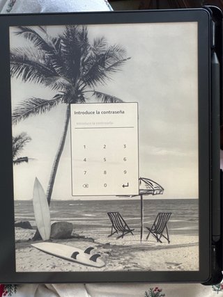 Amazon Kindle Scribe Nero/Grigio