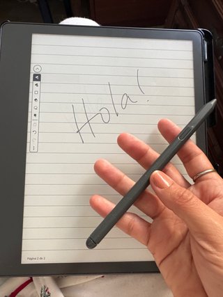 Amazon Kindle Scribe Nero/Grigio