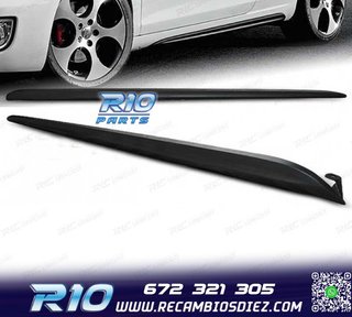 KIT CARROCERIA VOLKSWAGEN VW GOLF 6 LOOK GTI