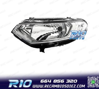FARO IZQ PARA FORD ECOSPORT 13-