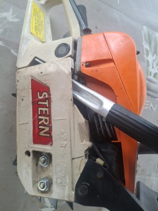 Motosierra Stern para reparar o piezas