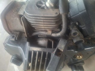 Motosierra Stern para reparar o piezas