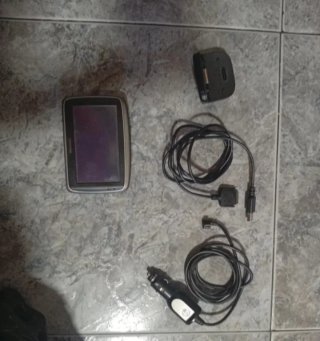 TomTom GO SAFETY EDITION IBERIA GPS