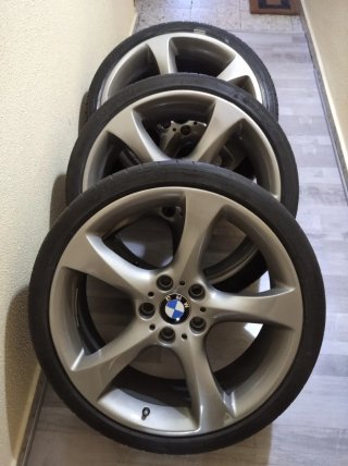 Llantas BMW 19 pulgadas