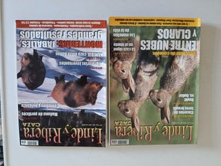 revistas militares