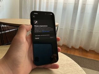 iPhone 15 Pro Gris - Buen Estado