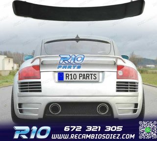 ALERON AUDI TT 8N 98-05