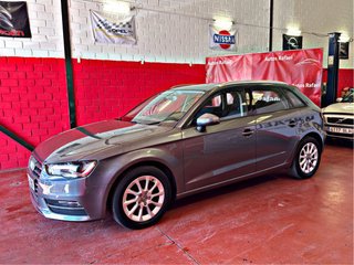 Audi A3 2013
