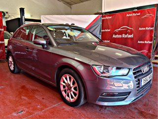 Audi A3 2013