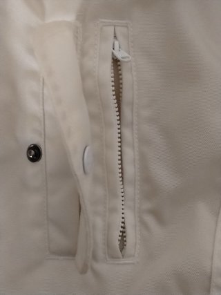 Woolrich Giacca Donna Bianca Taglia L