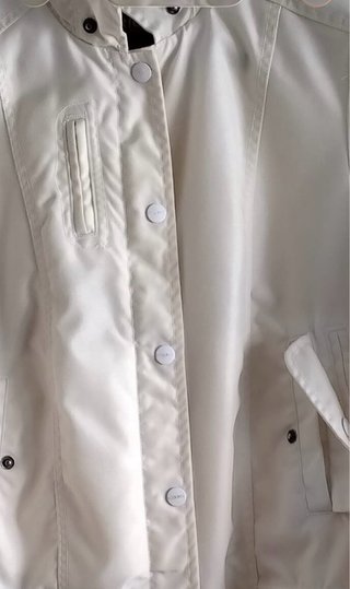 Woolrich Giacca Donna Bianca Taglia L
