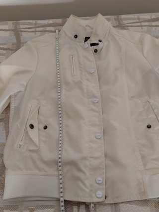 Woolrich Giacca Donna Bianca Taglia L