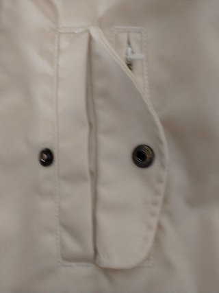 Woolrich Giacca Donna Bianca Taglia L