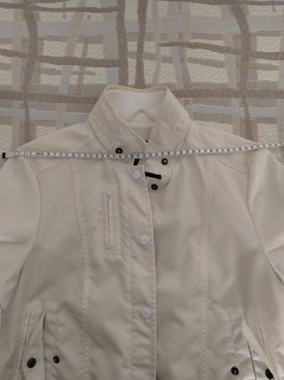 Woolrich Giacca Donna Bianca Taglia L
