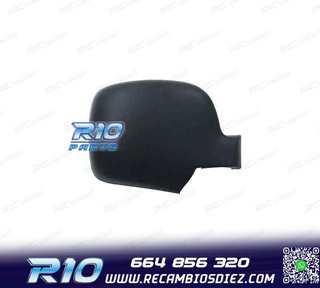 CARCASA ESPEJO DERECHO RENAULT KANGOO 08-12