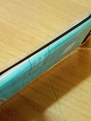 Custodia aperta per Samsung Galaxy S6 Edge plus
